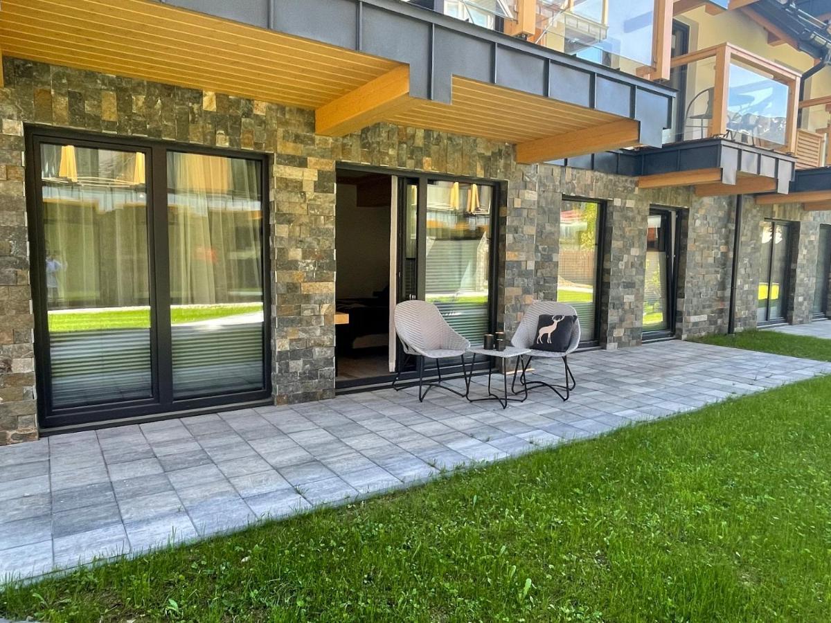 Apart-Center Rezydencja Modrzejewska Zakopane Exterior foto